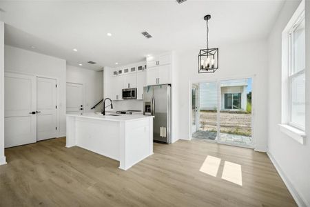 New construction Townhouse house 2035 Peel Avenue, Unit 2, Orlando, FL 32806 - photo 6 6