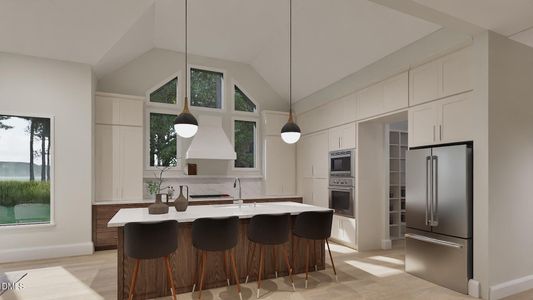 New construction Single-Family house 3017 William Frederick Wy, Raleigh, NC 27603 - image 8