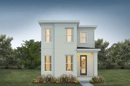 New construction Single-Family house 113 Parkland Dr, Pittsboro, NC 27312 plan Ember B - image