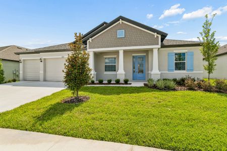 New construction Single-Family house 12610 Kelly Ann Lp, Brooksville, FL 34613 plan Joyce - image 16