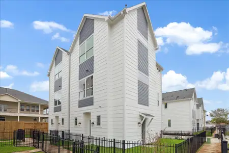 New construction Single-Family house 1648 W Tidwell Rd, Houston, TX 77091 plan Plan A - image