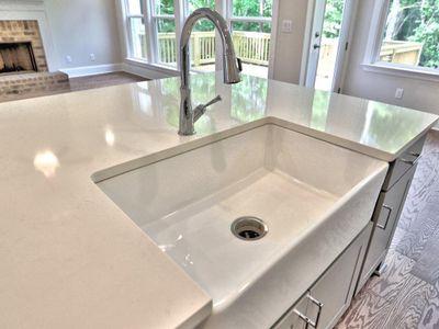 New construction Single-Family house 3730 Reserve Overlook Wy, Cumming, GA 30041 plan Newcastle - image 7