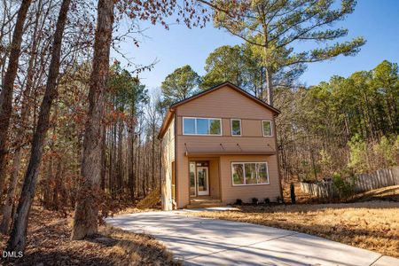 New construction Single-Family house 7 Mercury Ct, Durham, NC 27703 - image