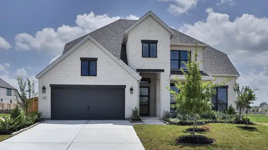 New construction Single-Family house 506 Koda Bear Ct, Montgomery, TX 77316 plan 3399W - image