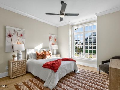 New construction Single-Family house 1309 Montvale Ridge Dr, Cary, NC 27519 - image 7