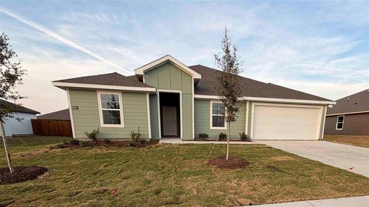 New construction Single-Family house 500 American Elm Dr, Josephine, TX 75173 plan GARLAND - image