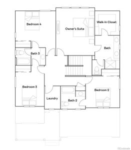 New construction Single-Family house 757 Raindance St, Erie, CO 80516 plan Rockford - image