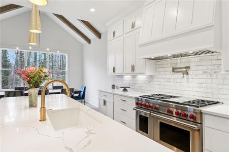 New construction Single-Family house 1025 Reed Farm Ln, Roswell, GA 30076 - image 7