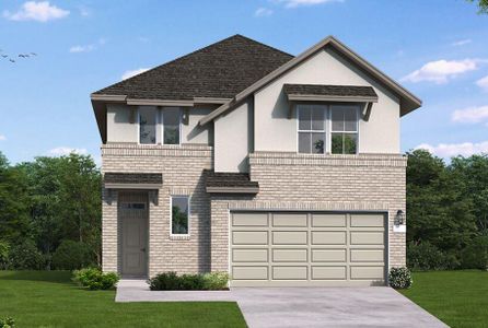 New construction Single-Family house 3203 Raintree Crescent Trl, Spring, TX 77386 - image