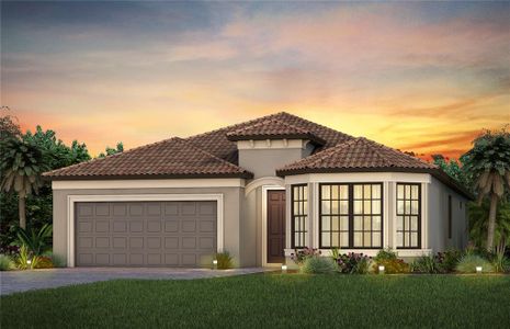 New construction Single-Family house 7509 Summerland Cove, Lakewood Ranch, FL 34202 - photo 0