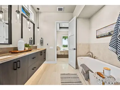 New construction Duplex house 6719 Morning Song Ct, Timnath, CO 80547 - image 20