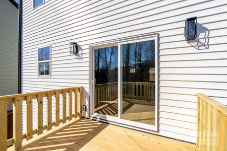 New construction Single-Family house 527 Crowell Ave, Statesville, NC 28677 null- photo 21 21