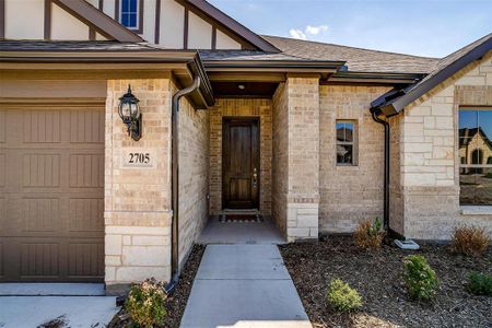 New construction Single-Family house 2705 Richard St, Burleson, TX 76028 Boise- photo 3 3