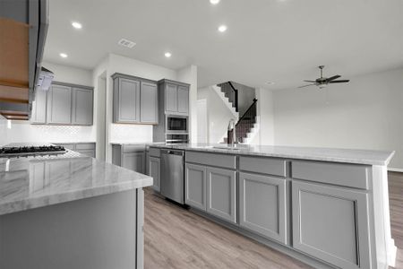 New construction Single-Family house 2904 Apple Rose, Katy, TX 77493 plan Tuscany - image 12