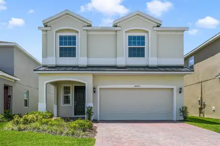 New construction Single-Family house 14655 Erice Ave, Clermont, FL 34714 null- photo 0