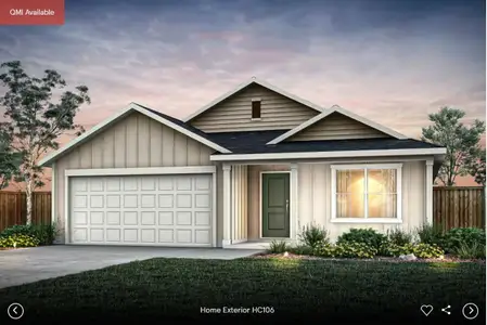 New construction Single-Family house 817 Cardenas St, San Marcos, TX 78666 plan Morgan - image