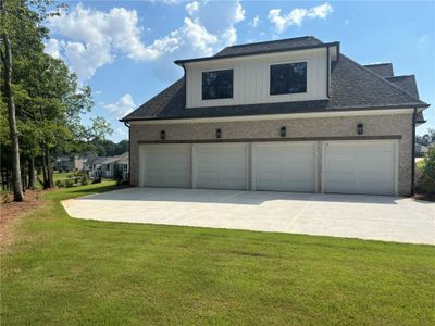 New construction Single-Family house 2815 Kestrel Dr, Statham, GA 30666 - image 4