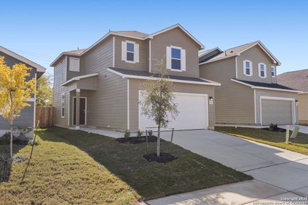 New construction Single-Family house 4542 Otra Otra Dr, San Antonio, TX 78222 - image
