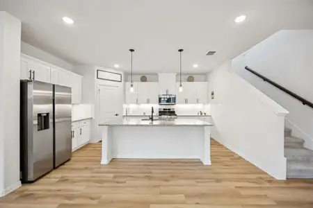 New construction Single-Family house 1877 Lakemont, Van Alstyne, TX 75495 - image 3