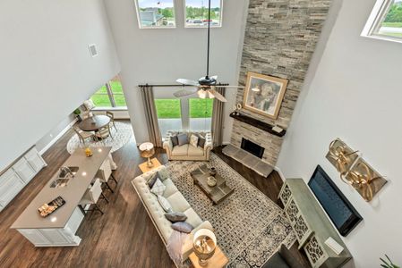 The Oaks by Bloomfield Homes in Red Oak - photo 62 62