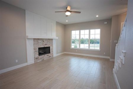 New construction Single-Family house 1185 Green Elm Rd, Graford, TX 76449 - image 17