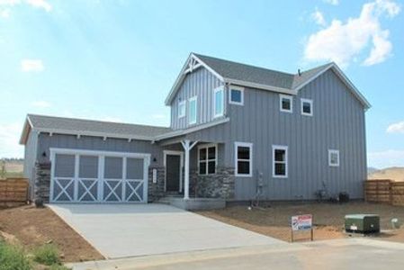 New construction Single-Family house 4797 Rodin Drive, Loveland, CO 80538 - photo 0