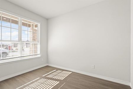 New construction Single-Family house 5052 Wellborn Rd, Crowley, TX 76036 The Salerno- photo 5 5