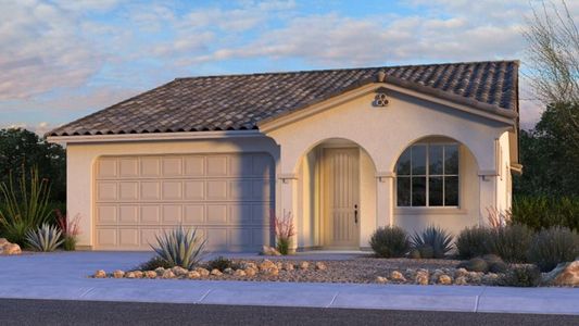 New construction Single-Family house 10851 E. Tahoe Avenue, Mesa, AZ 85212 - photo 0