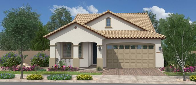 Meadows at Barney Farms by Fulton Homes in Queen Creek - photo 13 13