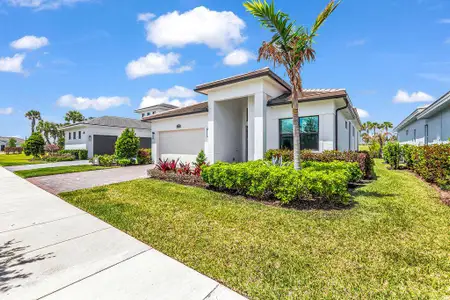 New construction Single-Family house 9114 Sw Arco Wy, Port St. Lucie, FL 34987 - image
