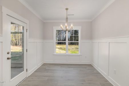 New construction Single-Family house 153 Wilderness Trl, Smithfield, NC 27577 null- photo 8 8