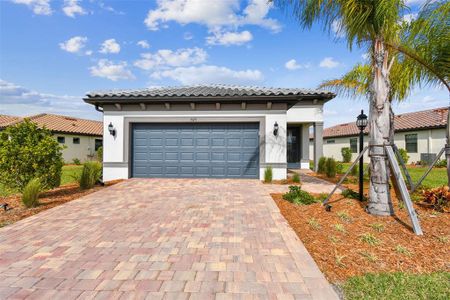 New construction Single-Family house 7575 Summerland Cove Sw, Lakewood Ranch, FL 34202 - photo 0