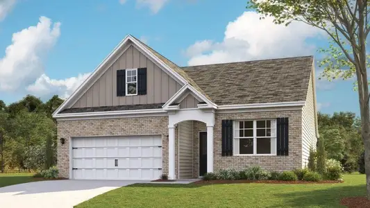 New construction Single-Family house 2230 Chelle Dr Ne, Cleveland, TN 37323 plan Aria - image