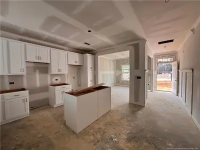 New construction Single-Family house 128 Michter St, Vass, NC 28394 - image