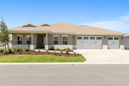 New construction Single-Family house 10261 Sw 82Nd Place Rd, Ocala, FL 34481 - image