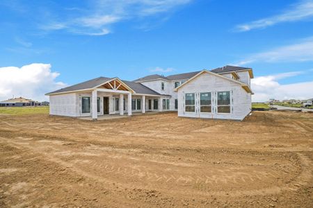 New construction Single-Family house 22214 Desert Foothills Lk, Cypress, TX 77433 - image