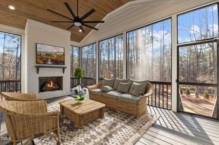 Trinity Forest by Braswell Custom Homes in Wake Forest - photo 6 6