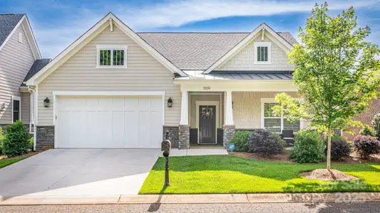 New construction Single-Family house 1109 Bunch Dr, Statesville, NC 28677 null- photo 0