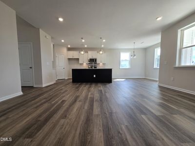 New construction Single-Family house 41 Peach Grove Wy, Lillington, NC 27546 plan The Concerto - image 9