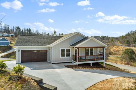 New construction Single-Family house 56 White Oak Pl, Mars Hill, NC 28754 - image