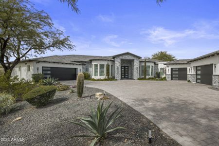 New construction Single-Family house 12312 E Shangri La Road, Scottsdale, AZ 85259 - photo 0