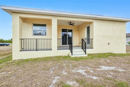 New construction Single-Family house 4290 Oak Terrace Cir, Port Charlotte, FL 33953 - image