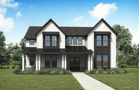 New construction Single-Family house 11738 Pitter Patter Dr, Montgomery, TX 77316 plan Sydney - image