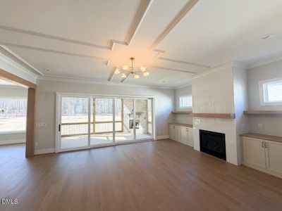 New construction Single-Family house 105 Cherry Bark Dr, Youngsville, NC 27596 - image 12