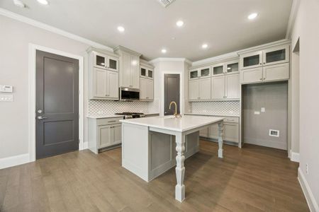 New construction Condo house 305 Sunset Ln, Unit 104, Fort Worth, TX 76114 - image 3