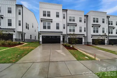 New construction Townhouse house 9220 Walnut Hill Rd Nw, Unit 41, Concord, NC 28027 - image