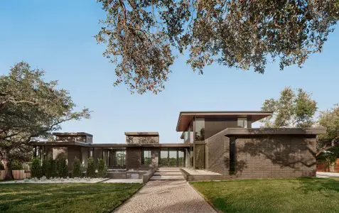 New construction Single-Family house 807 Redbud Trl, West Lake Hills, TX 78746 null- photo 0