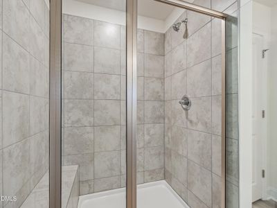 New construction Single-Family house 625 Hipwood Dr, Zebulon, NC 27597 plan Burton - image 4