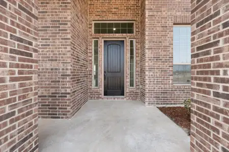 New construction Single-Family house 6521 Bracknell Dr, Mesquite, TX 75126 plan Langford VI - image 3