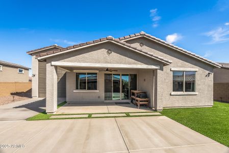 New construction Single-Family house 1627 E Walter Dr, Casa Grande, AZ 85122 null- photo 3 3